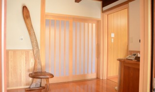 欅アート花台(着色仕様・松阪市Ｎ様邸)
