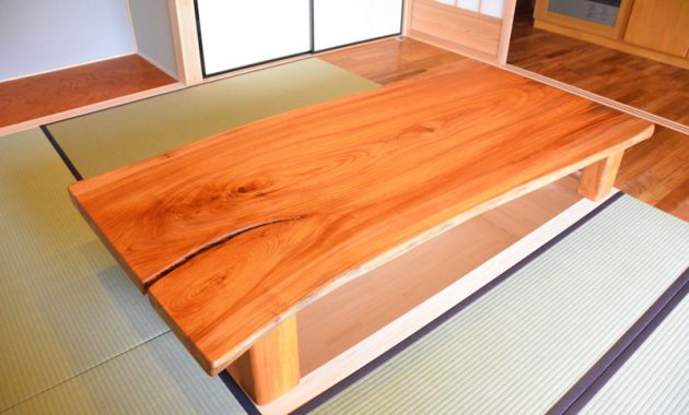 めるる様ご予約品　売り尽くし 【天然木 花台】一枚板 床の間 ¥18,500→ めるる様ご予約品売り尽くし 【天然木 花台】一枚板 床の間
